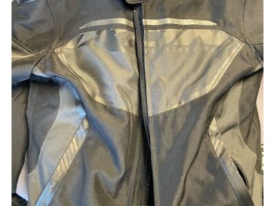 Veste moto ixon