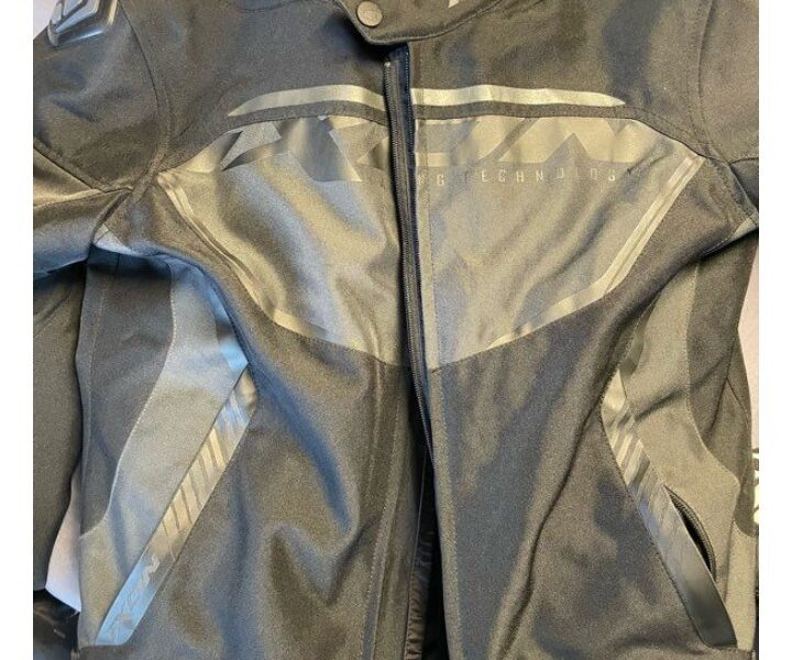 Veste moto ixon