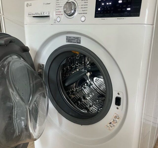 Lave linge LG 10,5kg