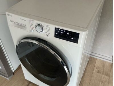 Lave linge LG 10,5kg