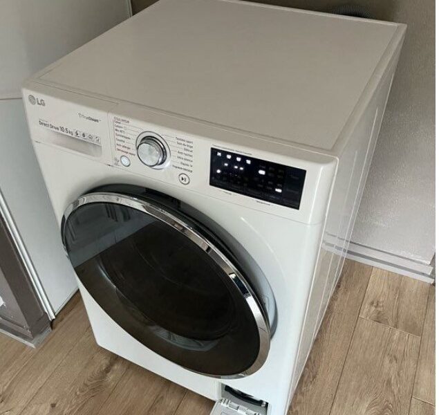 Lave linge LG 10,5kg