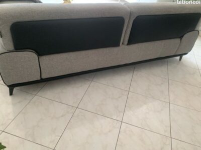 Canapé 3 places