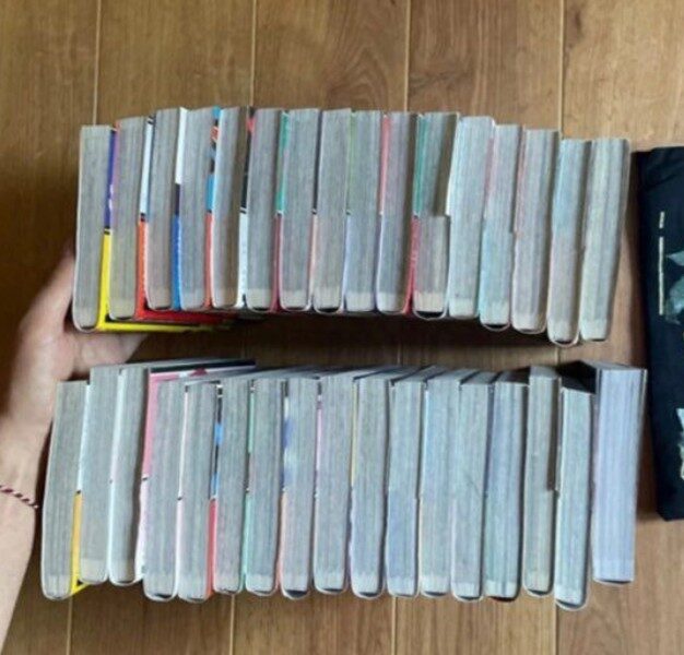 Manga my hero academia