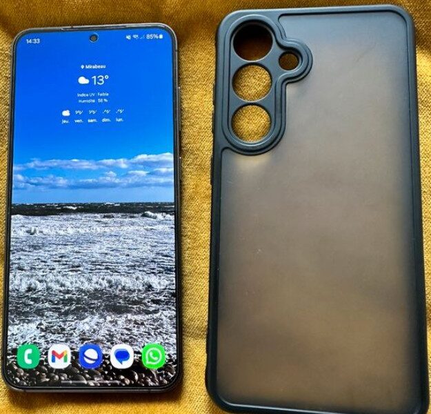 Samsung Galaxy S25 256 go