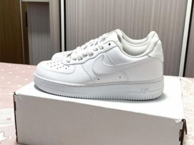 Nike AirForce 1 '07 White taille:38