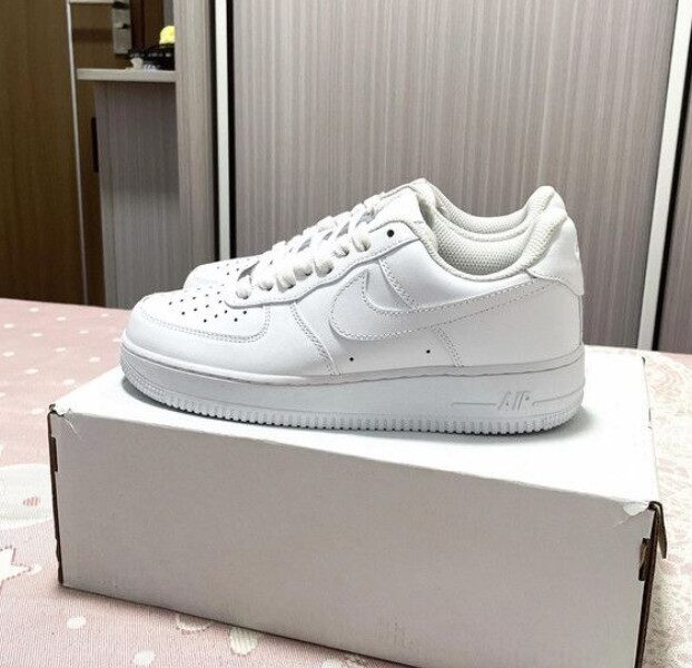 Nike AirForce 1 '07 White taille:38