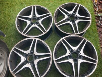 Jante mercedes 18