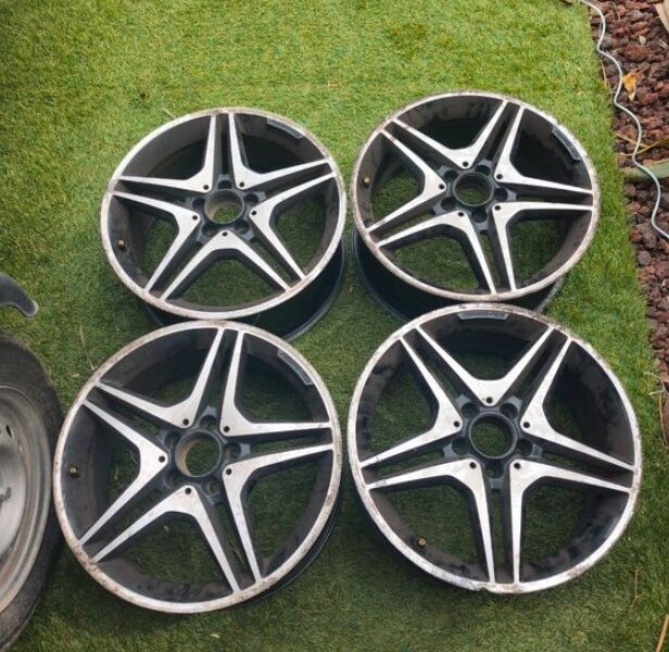 Jante mercedes 18