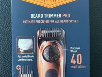 Tondeuse King Gillette