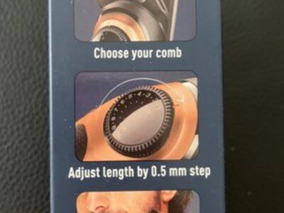 Tondeuse King Gillette