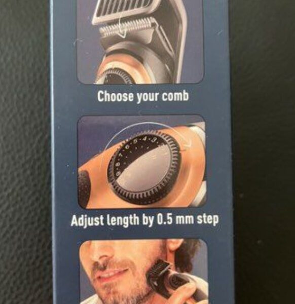 Tondeuse King Gillette