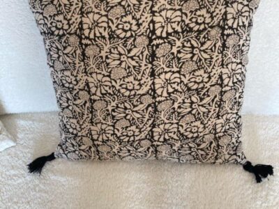 Coussin marque harmony neuf