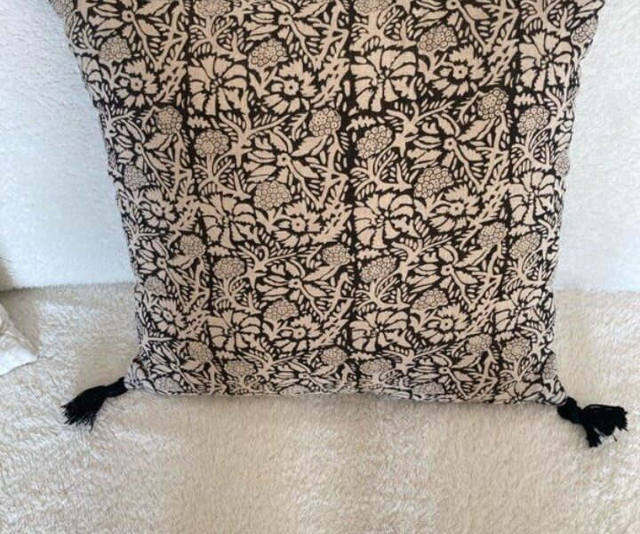 Coussin marque harmony neuf