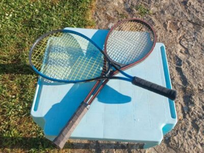 Raquette tennis
