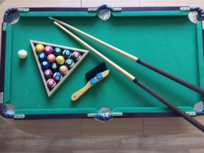 Mini billard americain