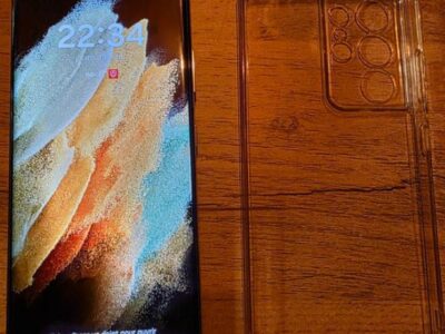 Telephone portable samsung S21 ultra