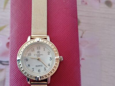 Superbe montre femme, eternal