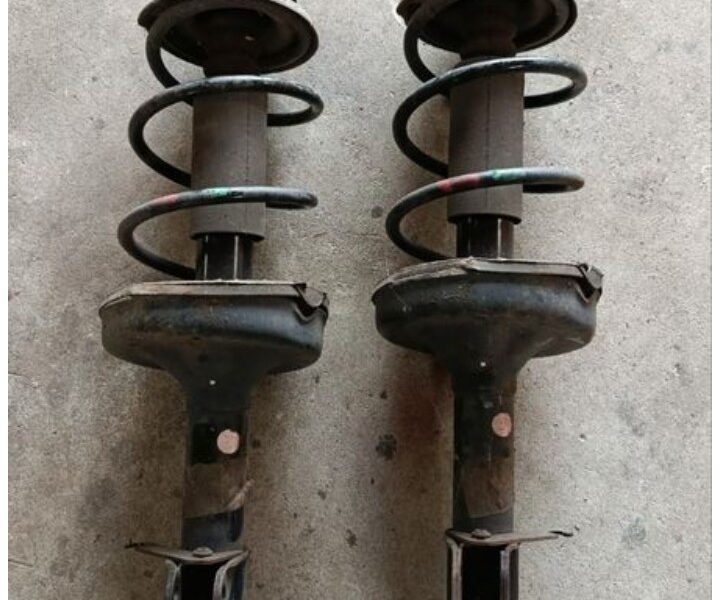 Amortisseur avant complet clio 2