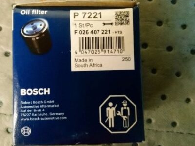 Kit filtres yaris 2 essence