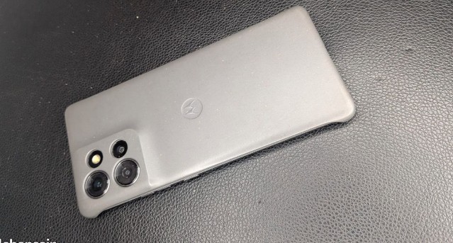 Téléphone motorola edge 50 fusion