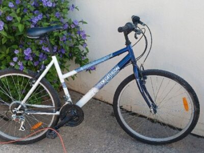 Vélo femme decathlon