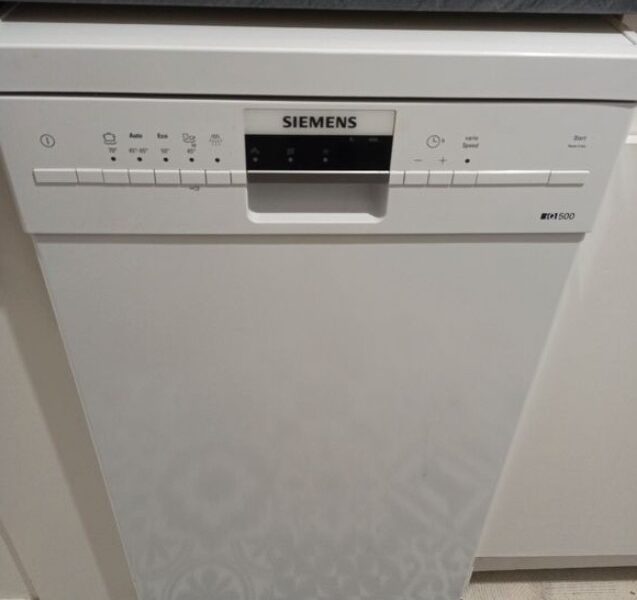 Lave vaisselle Siemens