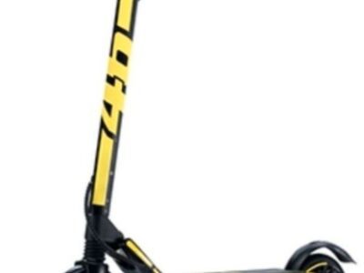 Trottinette électrique valentino rossi avec facture