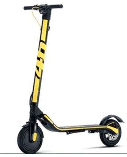Trottinette électrique valentino rossi avec facture