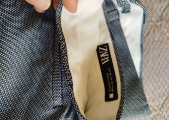 Pantalon Zara 38 neuf