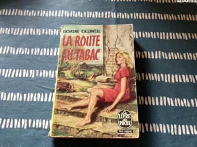 Livre « La route au tabac