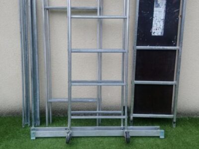 Loue échafaudage modulable. 15eur/semaine