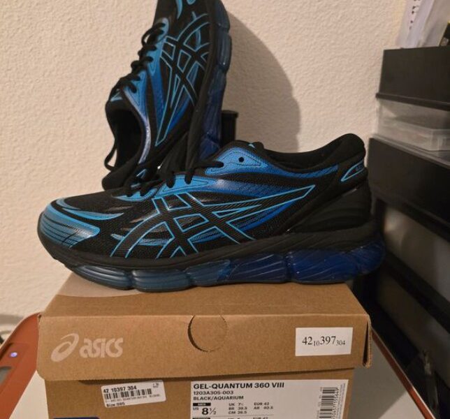ASICS GEL-QUANTUM 360 VIII - Homme Chaussures