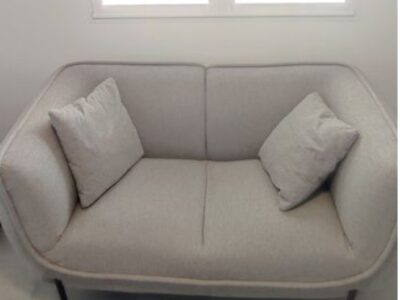 Canapé 2 places