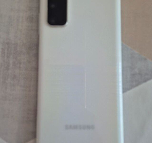 Samsung Galaxy S20