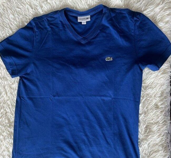 T-shirt Lacoste