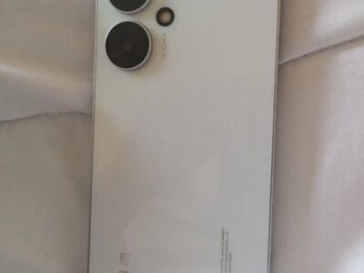 Téléphone portable Redmi 13 c Blanc