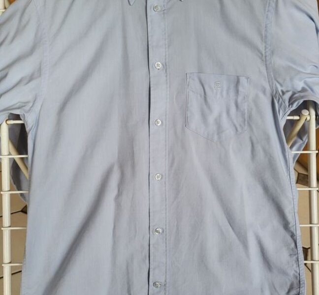 Chemise manches longues - SERGE BLANCO - M