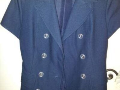 Veste manches courtes