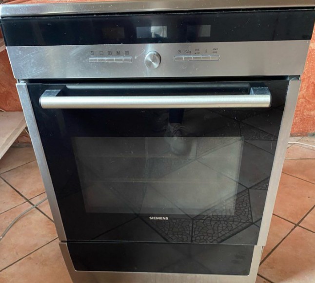 Gaziniere SIEMENS à induction