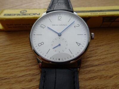 Seagull Bauhaus mécanique extra plate - TBE