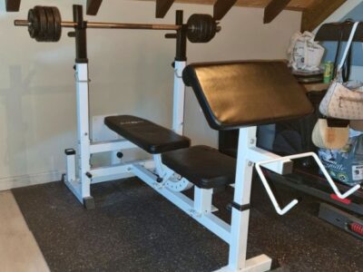 Banc de musculation