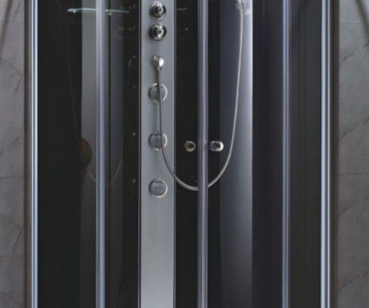 Cabine de douche balneo