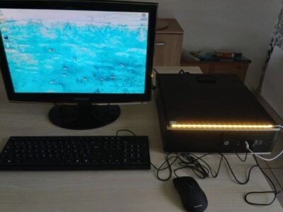 Pc de bureau i5 8Go Windows 11 Pro