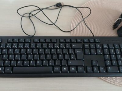 Pc de bureau i5 8Go Windows 11 Pro