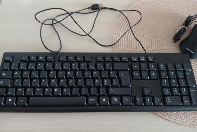 Pc de bureau i5 8Go Windows 11 Pro