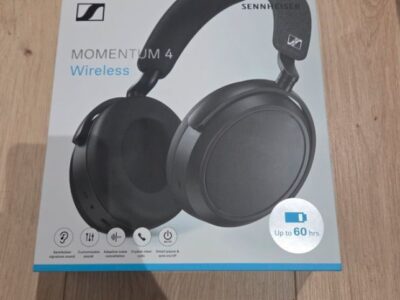 Sennheiser Momentum 4 Wireless