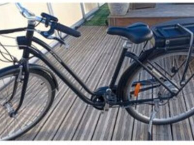 Vélo électrique
