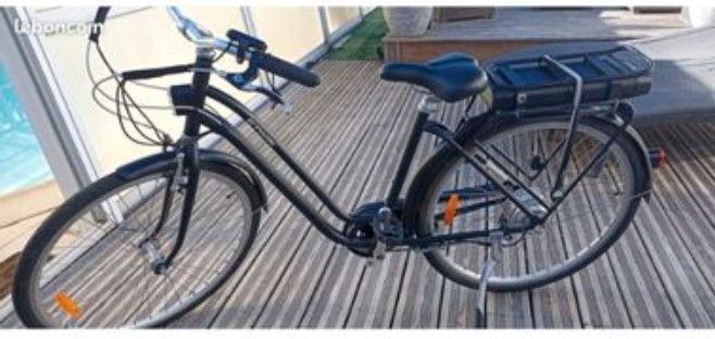 Vélo électrique