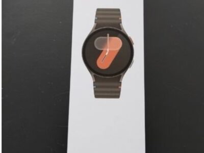 Montre Samsung Galaxy Watch 7