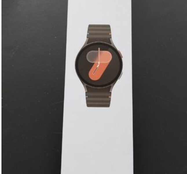 Montre Samsung Galaxy Watch 7